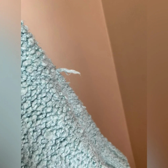 Moth by Anthropologie chunky sweater popcorn clean girl - Picture 4 of 12